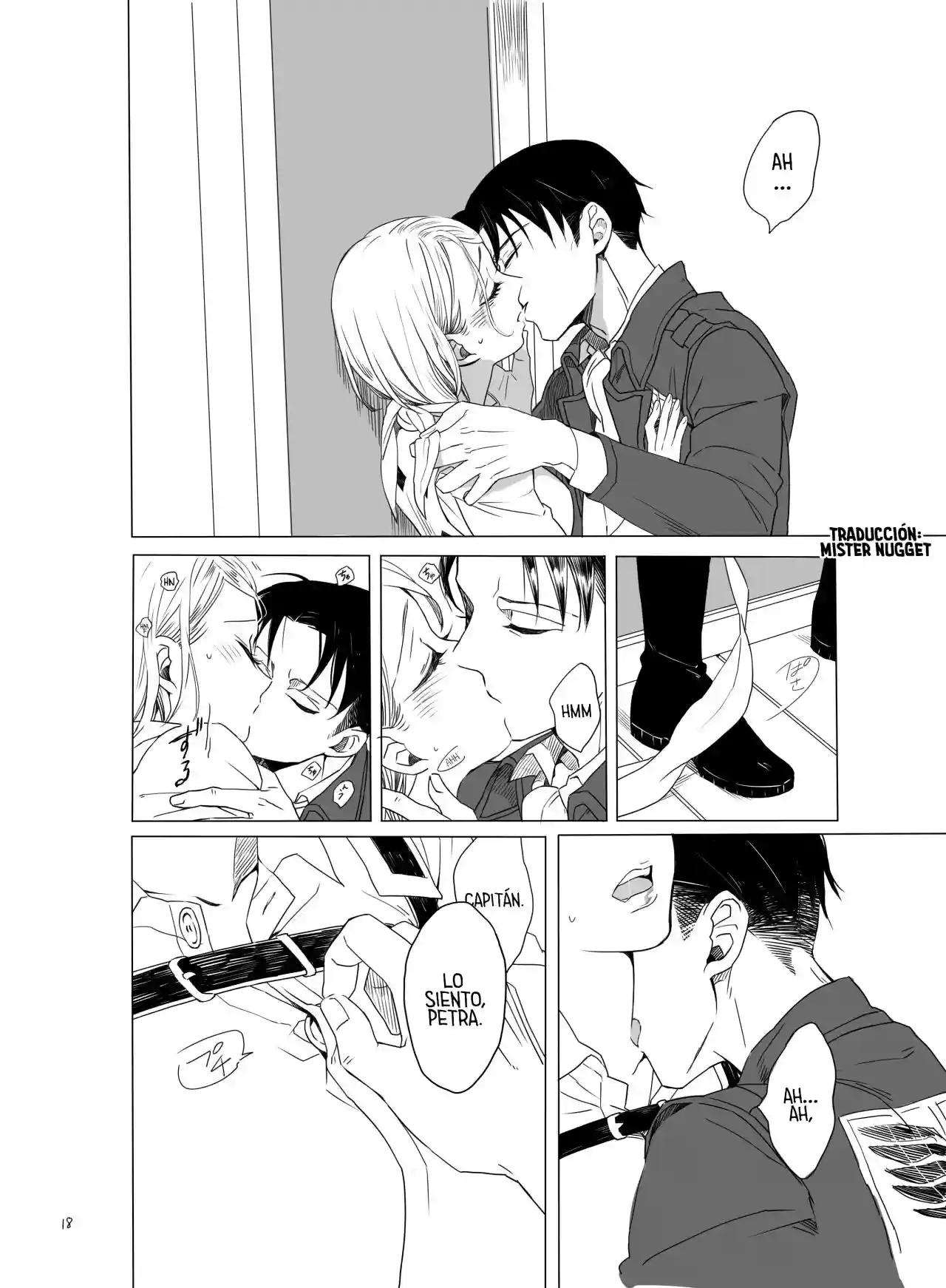 Me Agitan Tus Verdaderas Intenciones Que Me Humedecen - 14