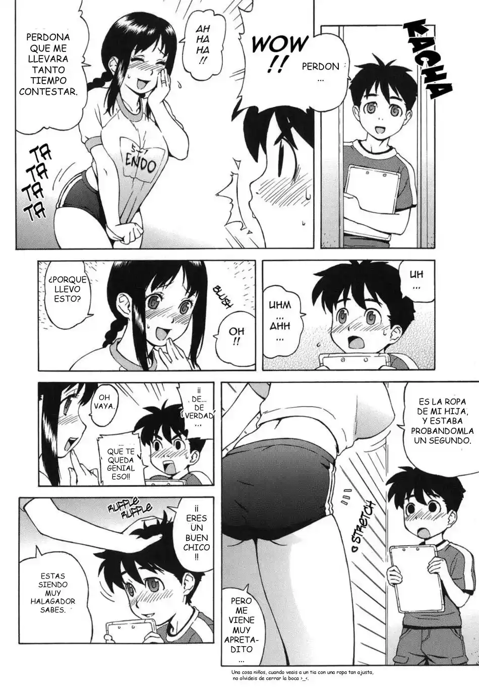 Bloomer Mother - 8