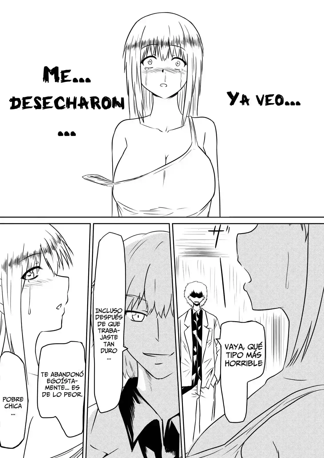 Ore no Kanojo ga Fuuzokujou ni Natta Riyuu - Mikezoutei - 68