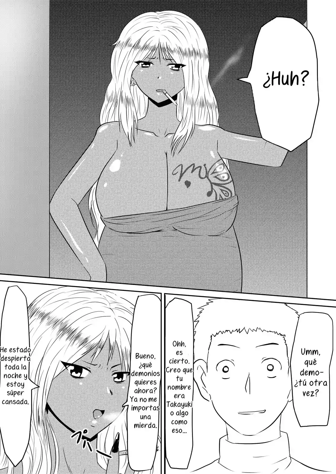 Ore no Kanojo ga Fuuzokujou ni Natta Riyuu - Mikezoutei - 85