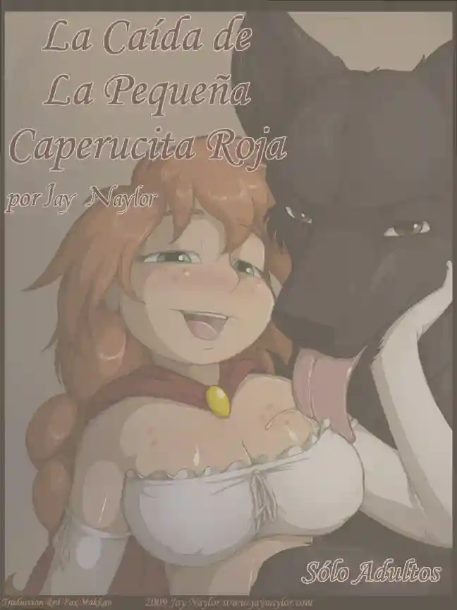 La Caida de Caperucita Roja 1 - 16