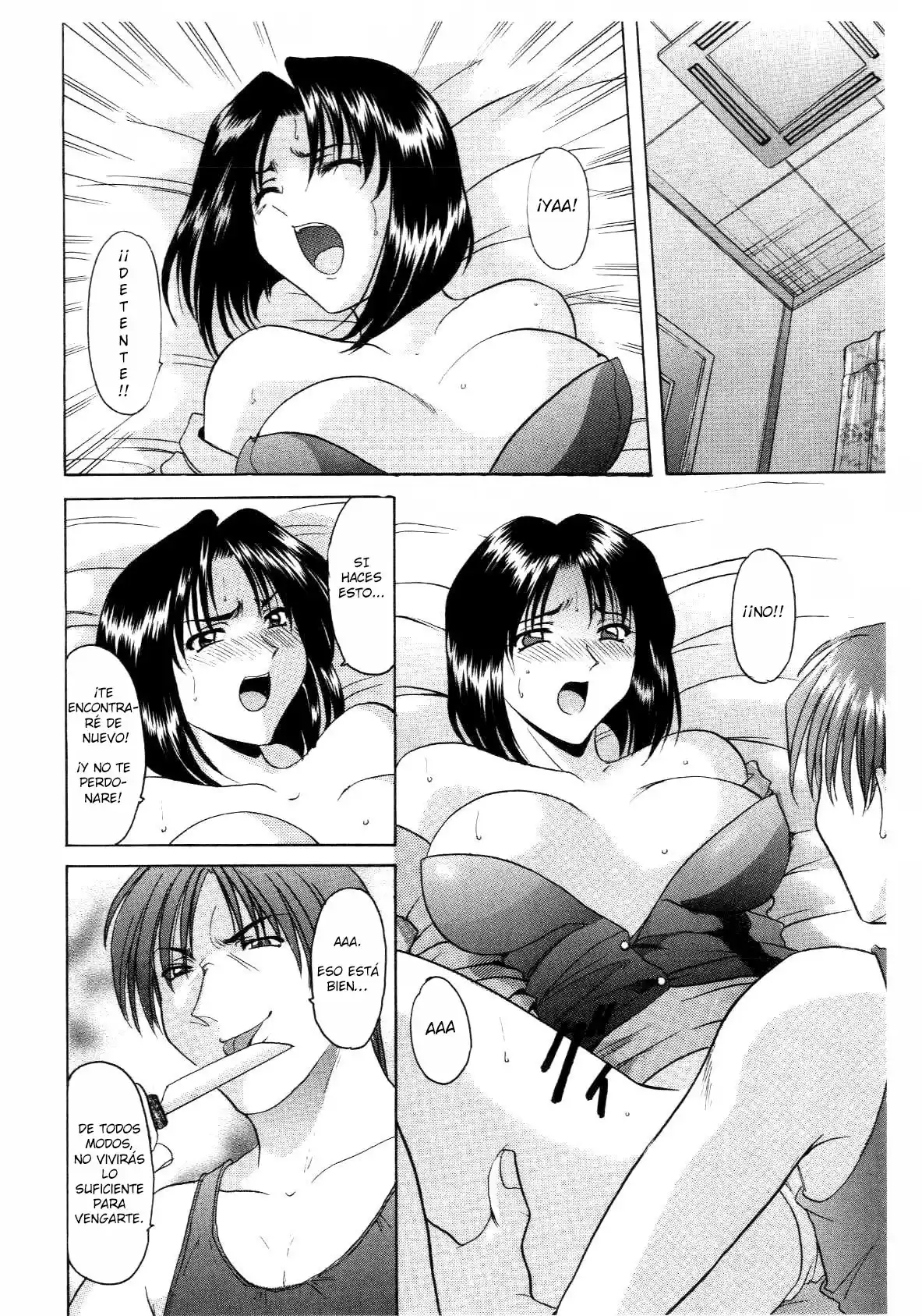 Cazarrecompensas Reiko - 4