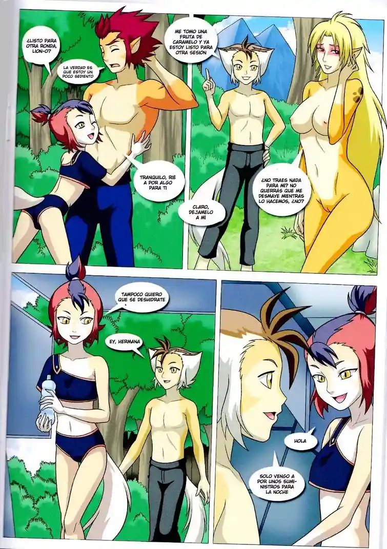 Thundercats Descanso - 4