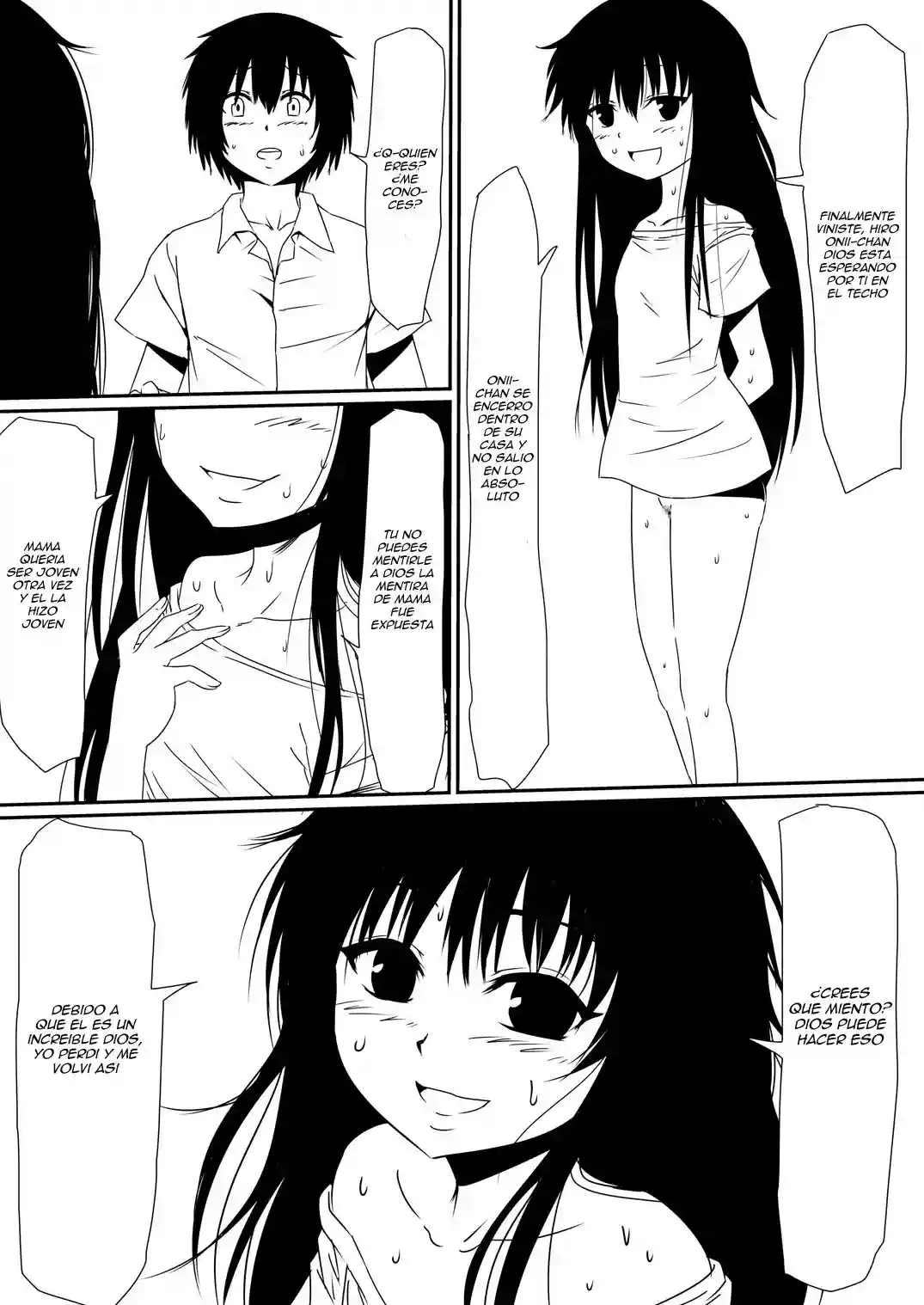 Mashou no Chinko o Motsu Shounen Kouhen - Mikezoutei - 47