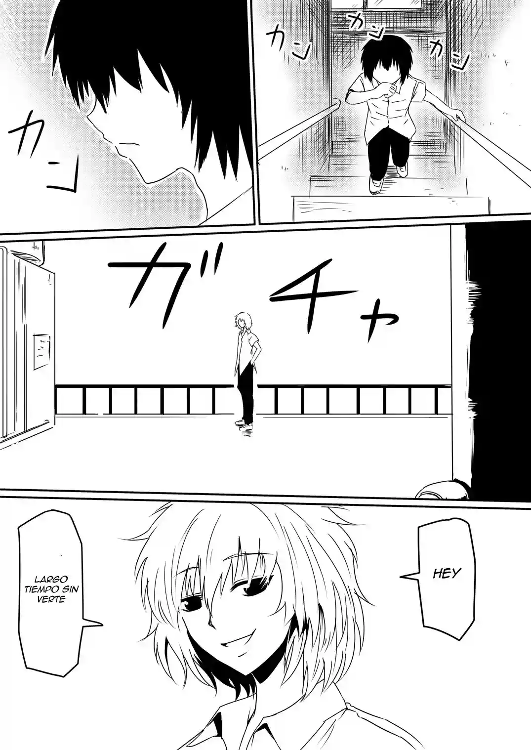 Mashou no Chinko o Motsu Shounen Kouhen - Mikezoutei - 55