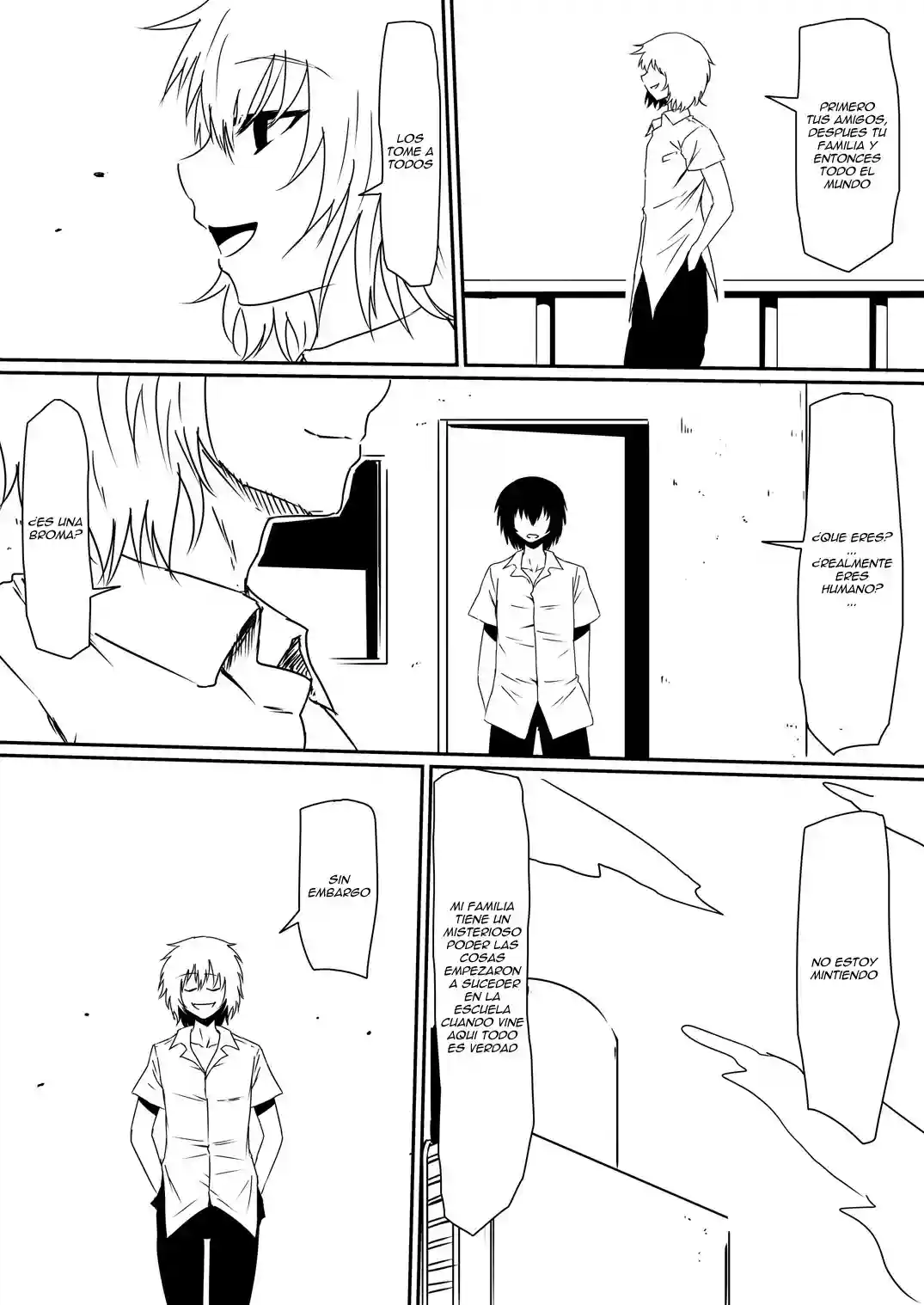Mashou no Chinko o Motsu Shounen Kouhen - Mikezoutei - 56