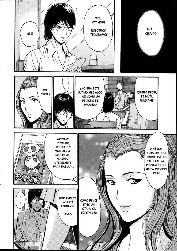 El Otaku en 10,000 A.C. Capitulo 1 - 7