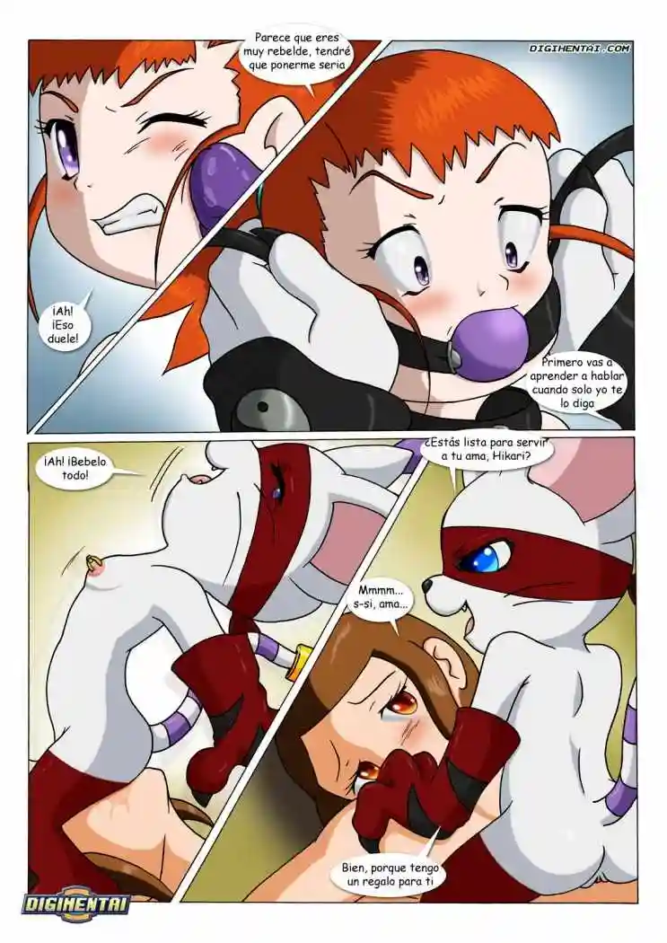 Cuando Las Mascotas Juegan - 5