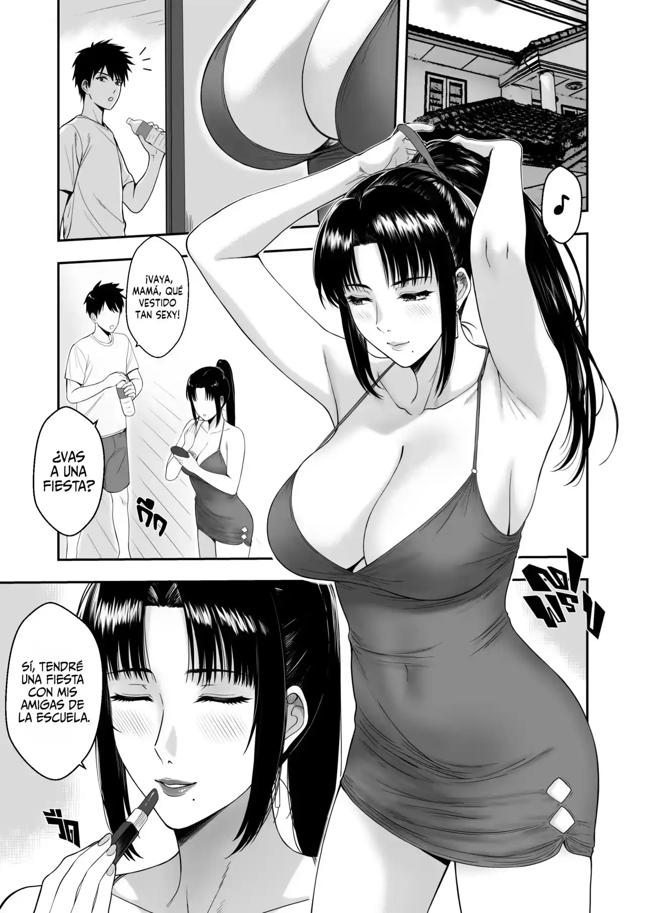 Las Amigas de mi Madre 2 - 2