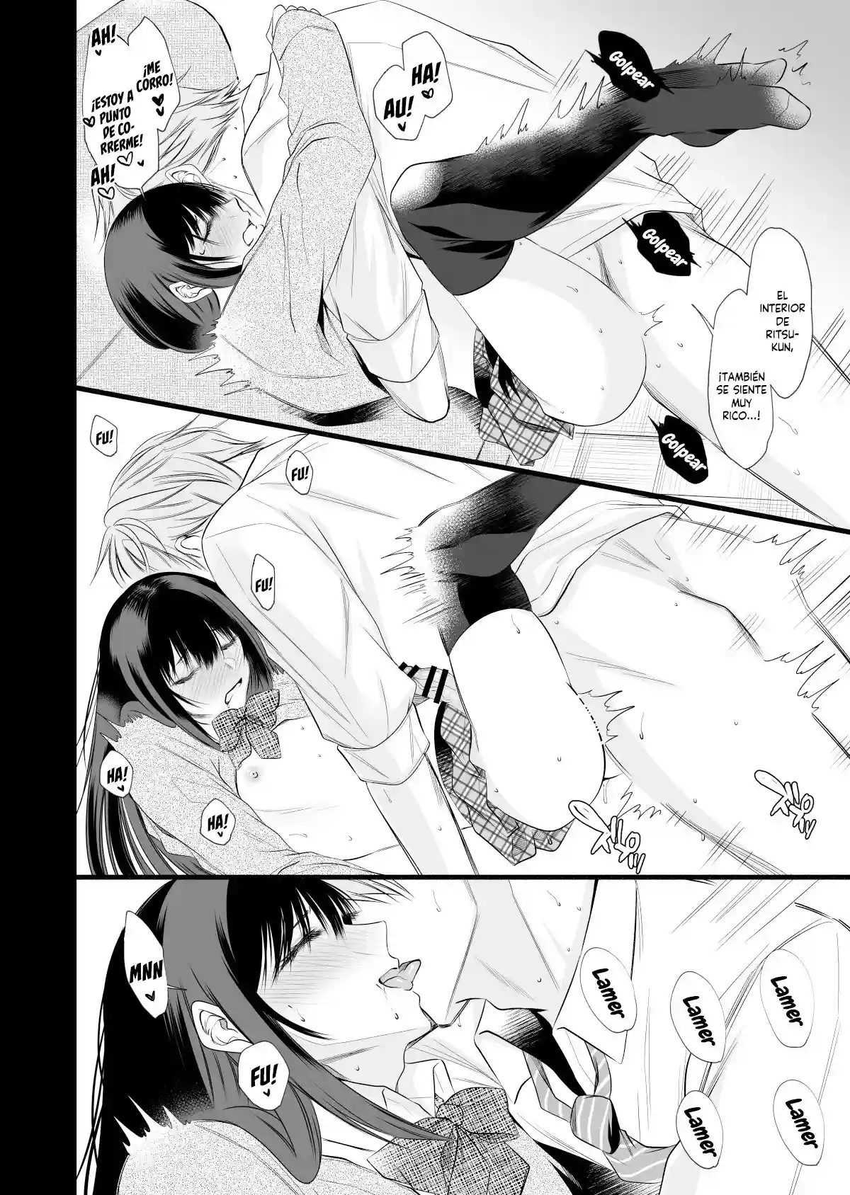 Densha de Mainichi Tonari ni Suwatte kuru Kawaii Ko ga Josou shita Otoko datta - 22