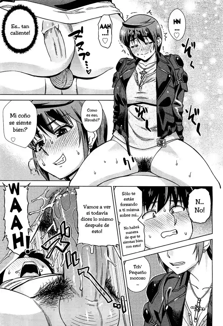 A Onee-Sama Le Gusta Anal - 13