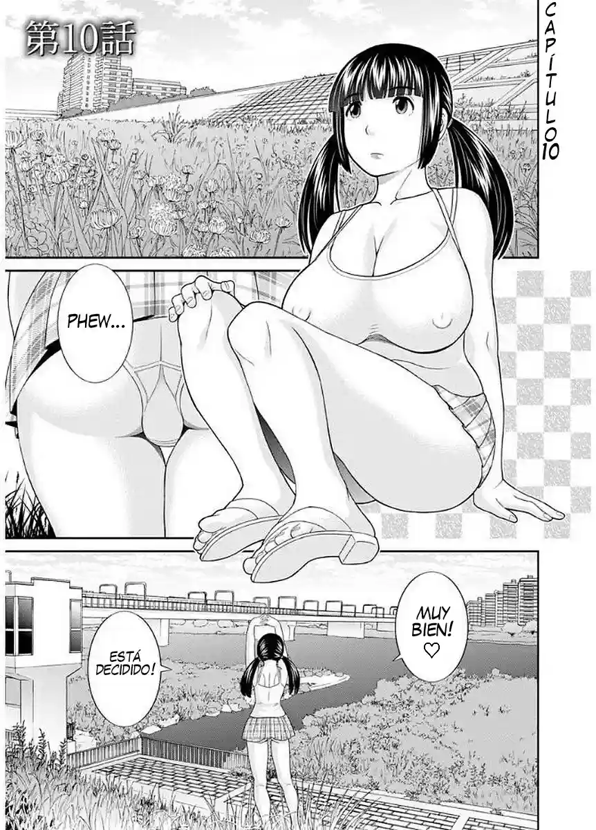 [KAWAMORI MISAKI] MEGUMI-SAN WA MUSUKO NO KANOJO CAP 9-10 - 18
