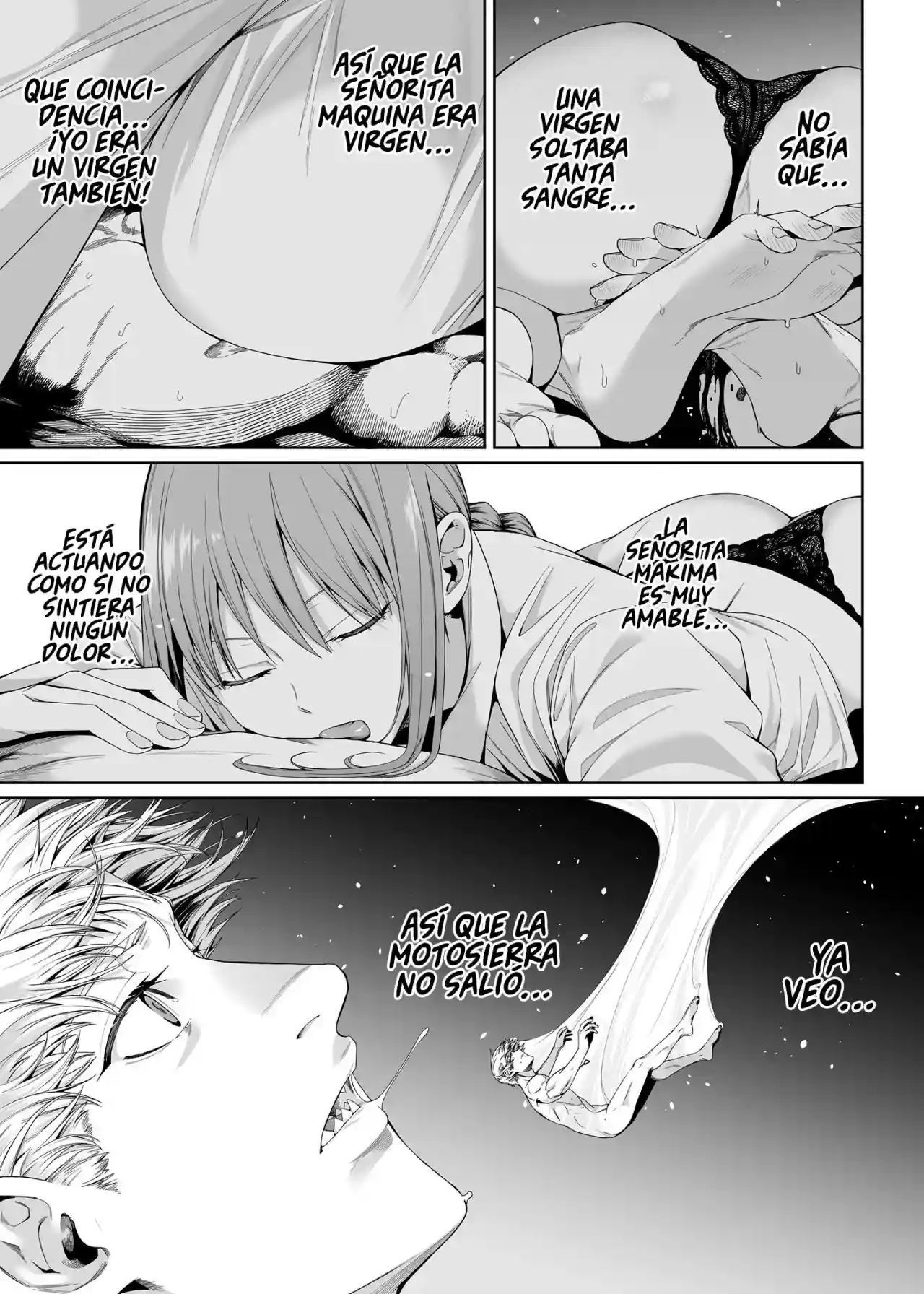 Kusarinoko katsurei - 10