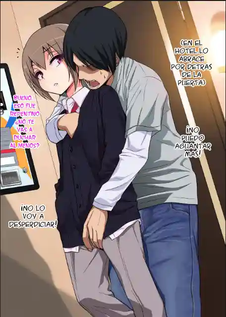 Kimeseku Ni Maketa Shounens - 8