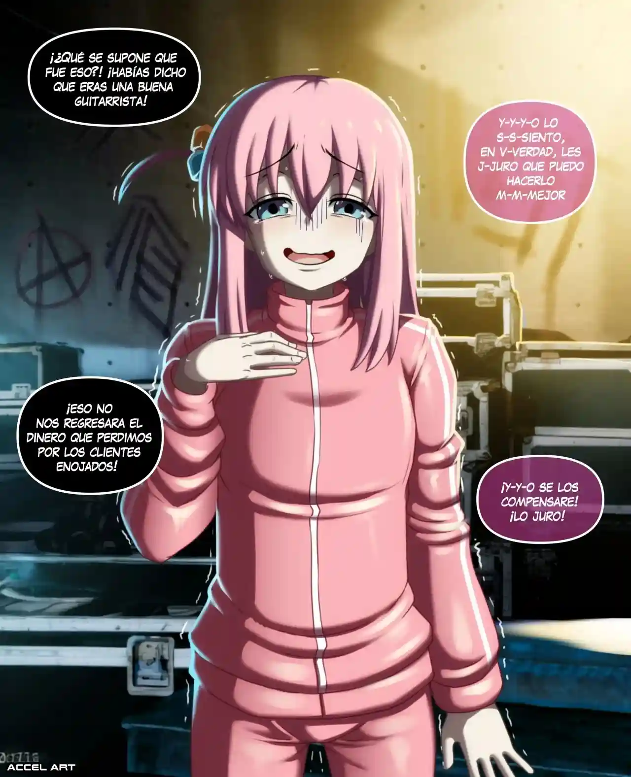 Waifu Metamorphosis - Hitori Goto - 2