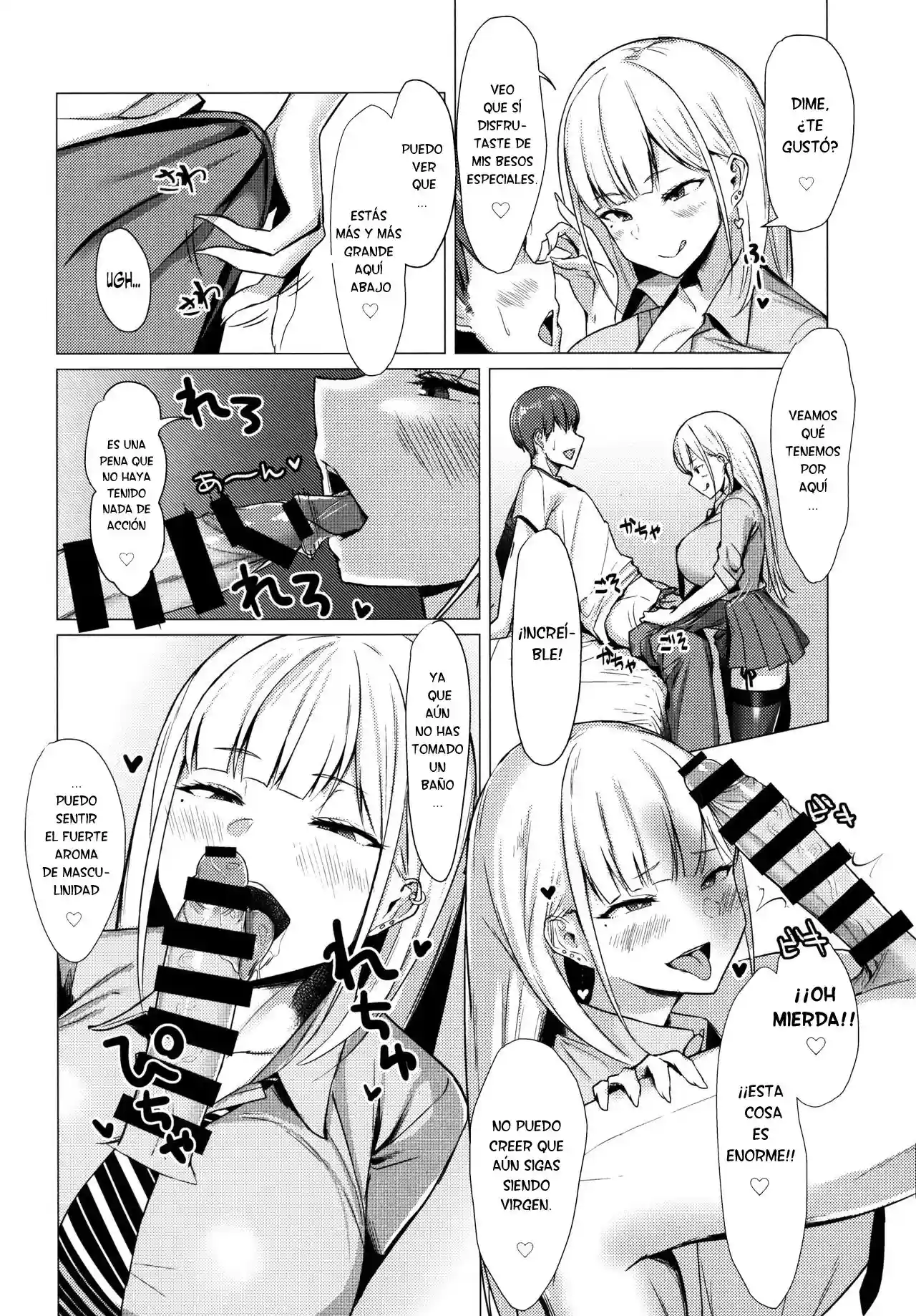 Fucking A Naughty High School Gal - 4