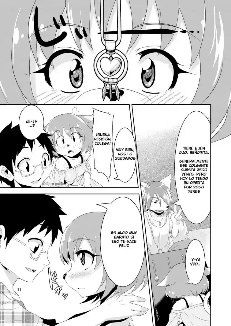 Es una kemono pero me gusta - 9