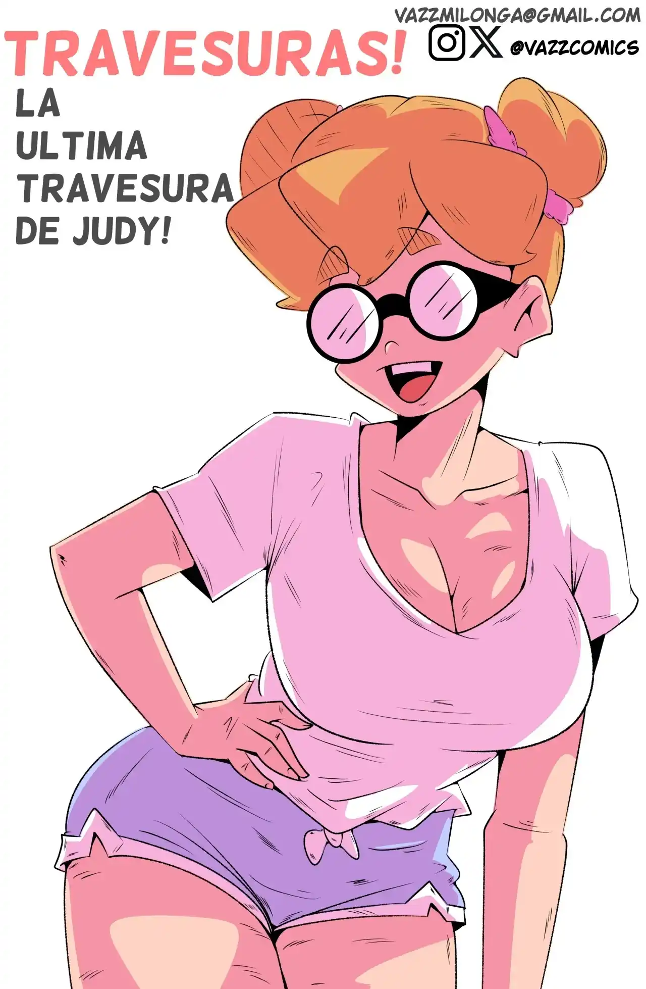 TRAVESURAS!LAULTIMATRAVESURA DE JUDY