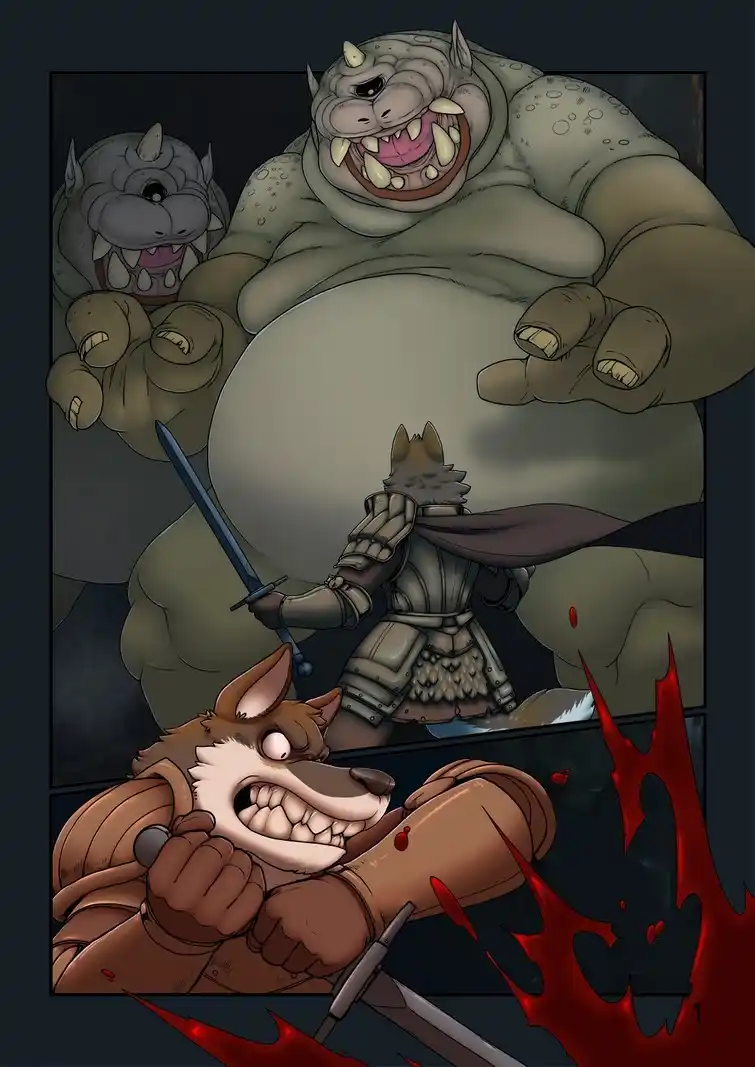 Dick Souls - 0