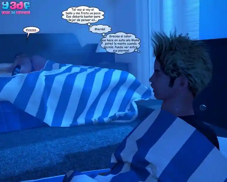 One night stand (Exclusivo) - 25