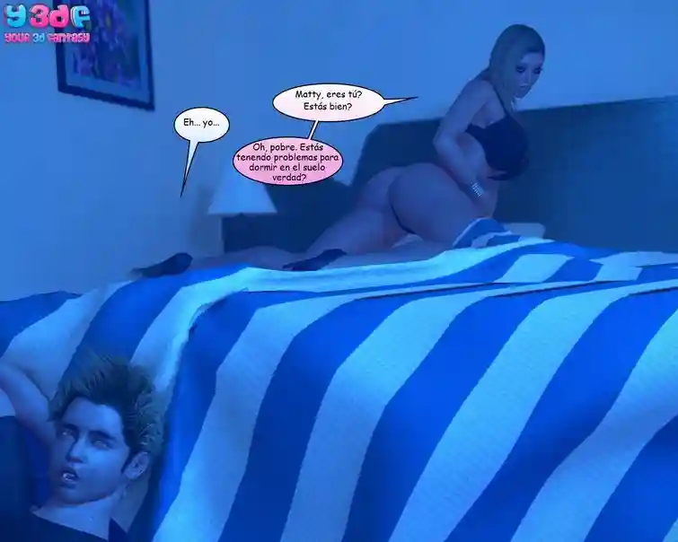 One night stand (Exclusivo) - 30