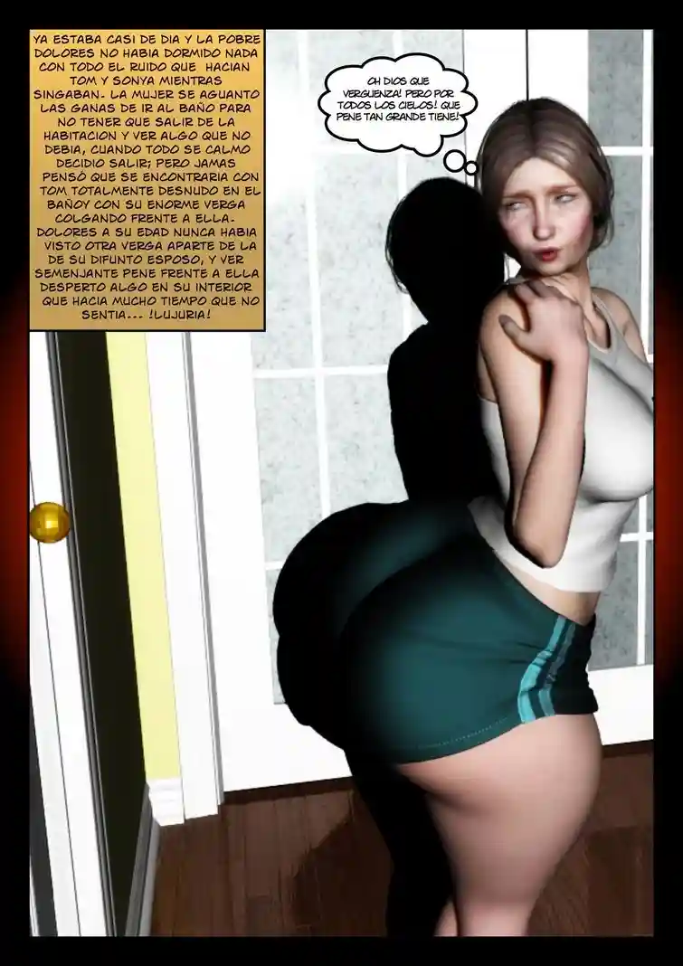Las Damas de la Prision 8 - 11
