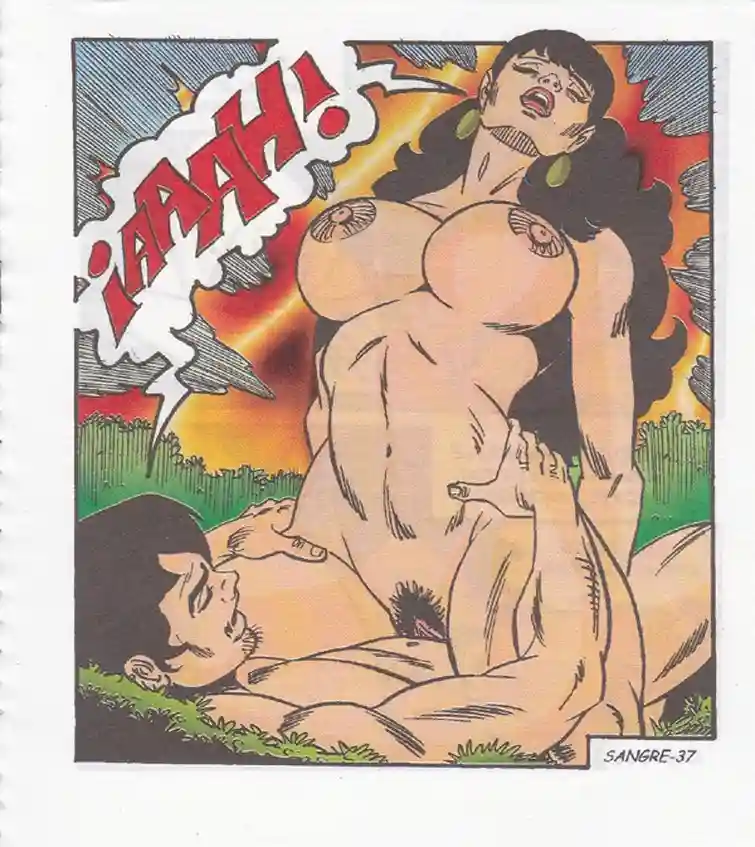 Sangre Caliente 176 - 36
