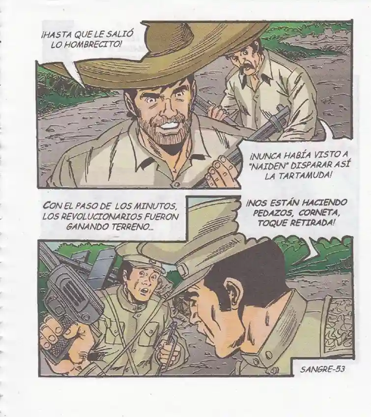 Sangre Caliente 176 - 52