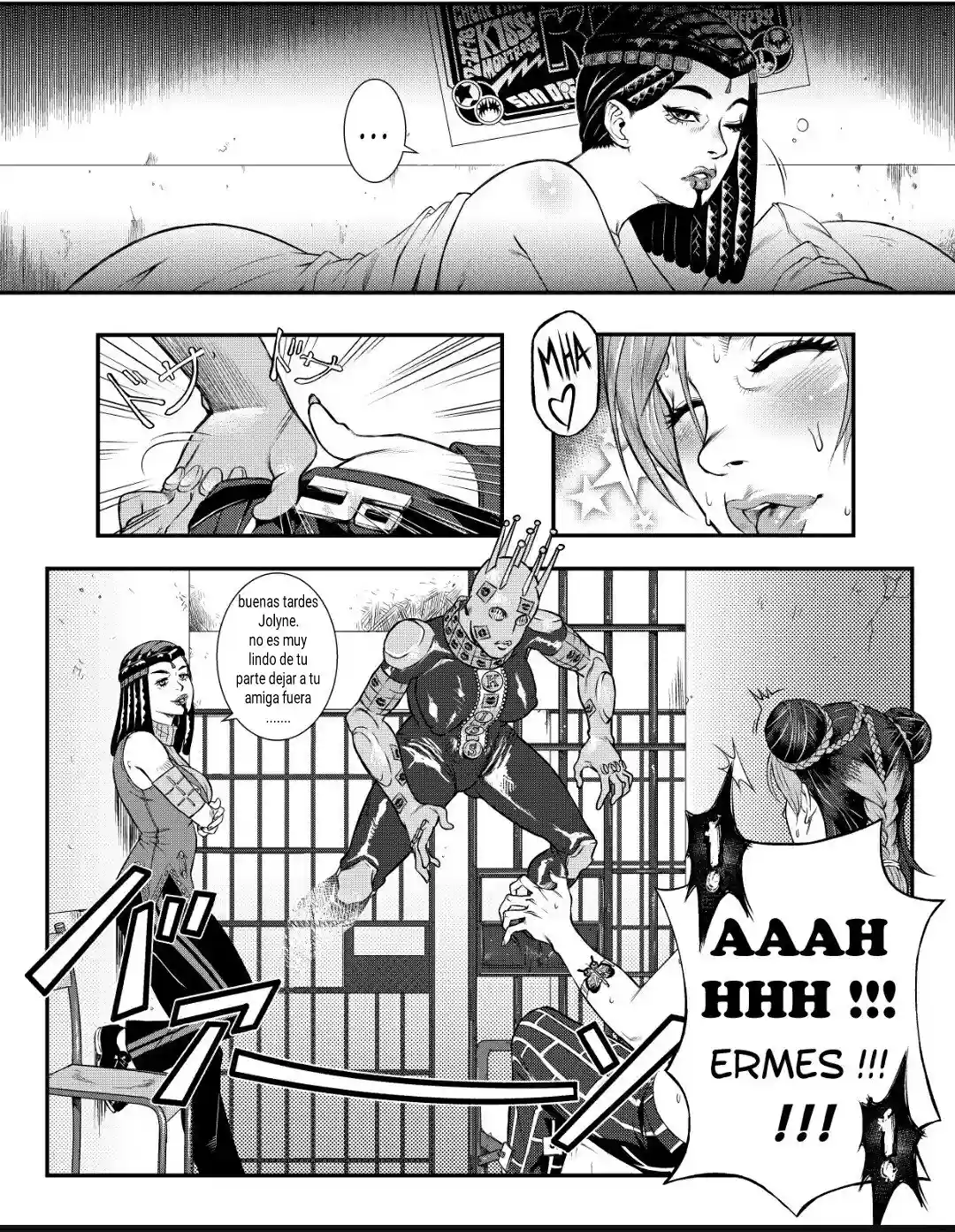 Girls by night 01 - 1