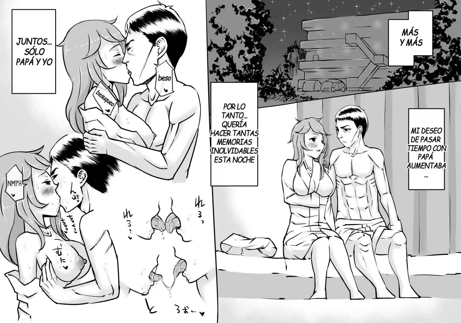 Con papi - Papa To Issho Ni - 23