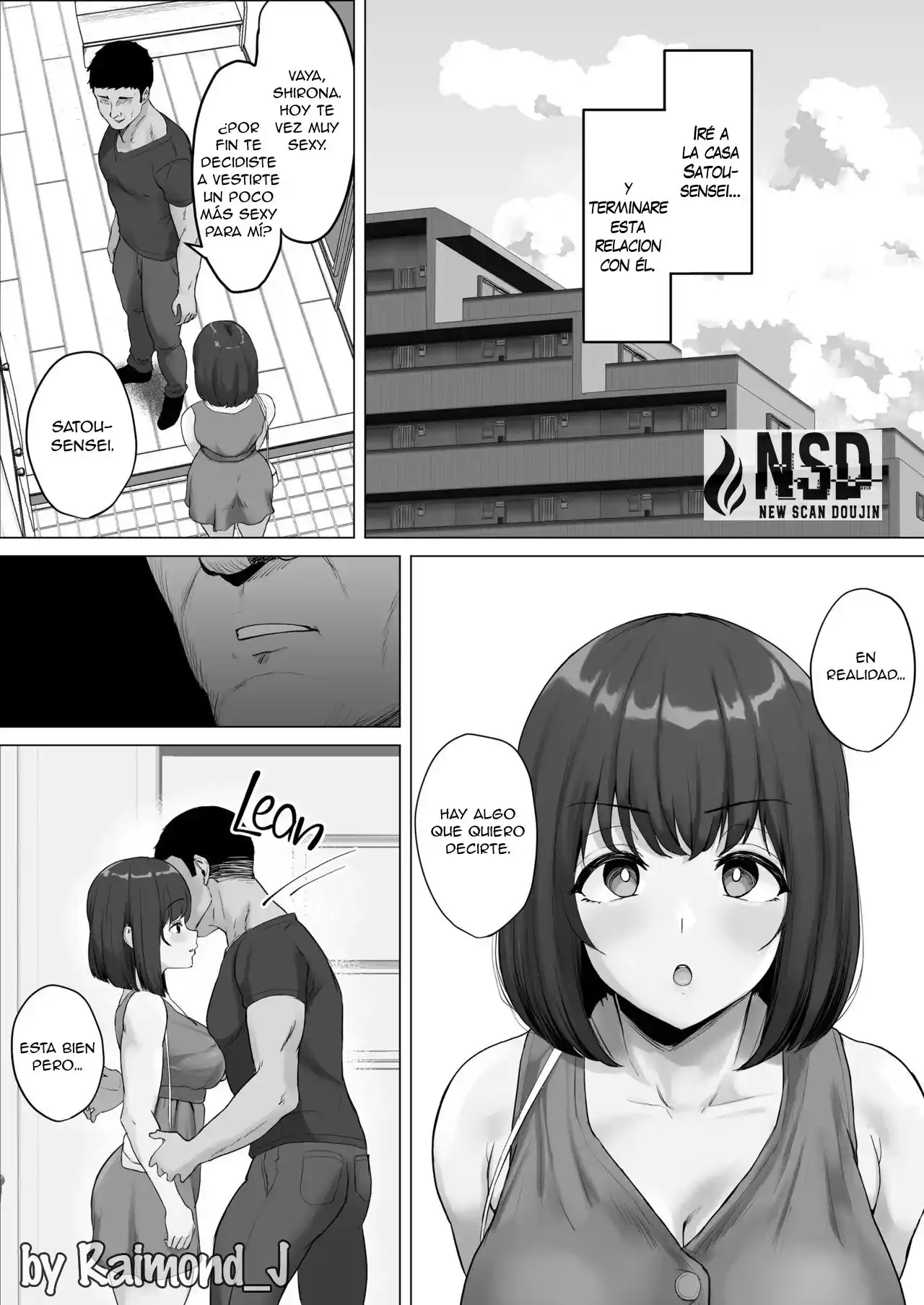 Kareshi ja Kikenai Seiso Kanojo no Oho-goe - 30