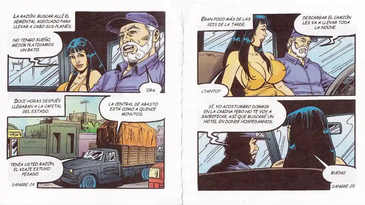 Sangre Caliente 177 - 12