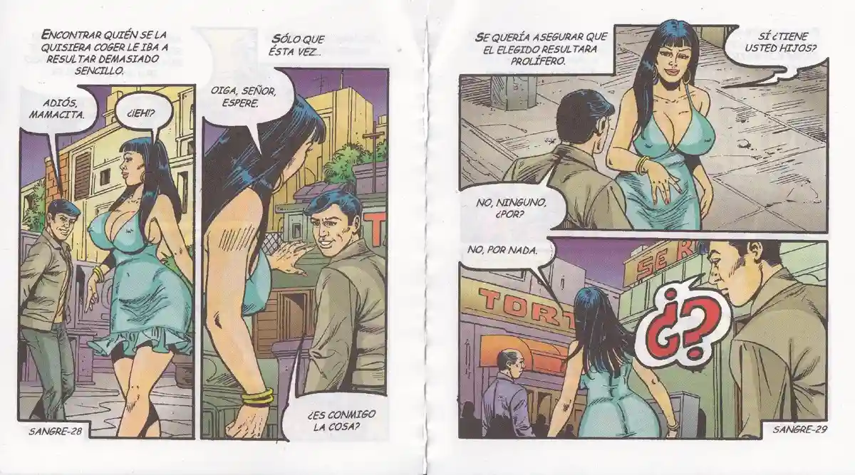 Sangre Caliente 177 - 14