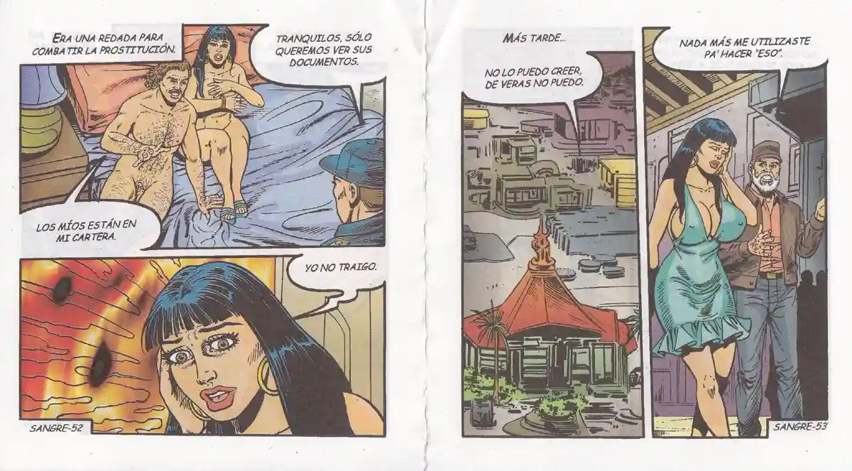 Sangre Caliente 177 - 26