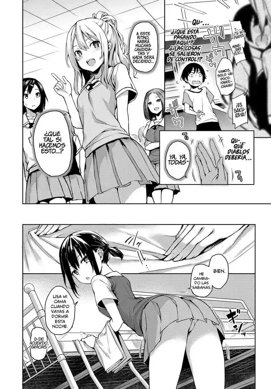 Ane Taiken Jogakuryou 02 - 4