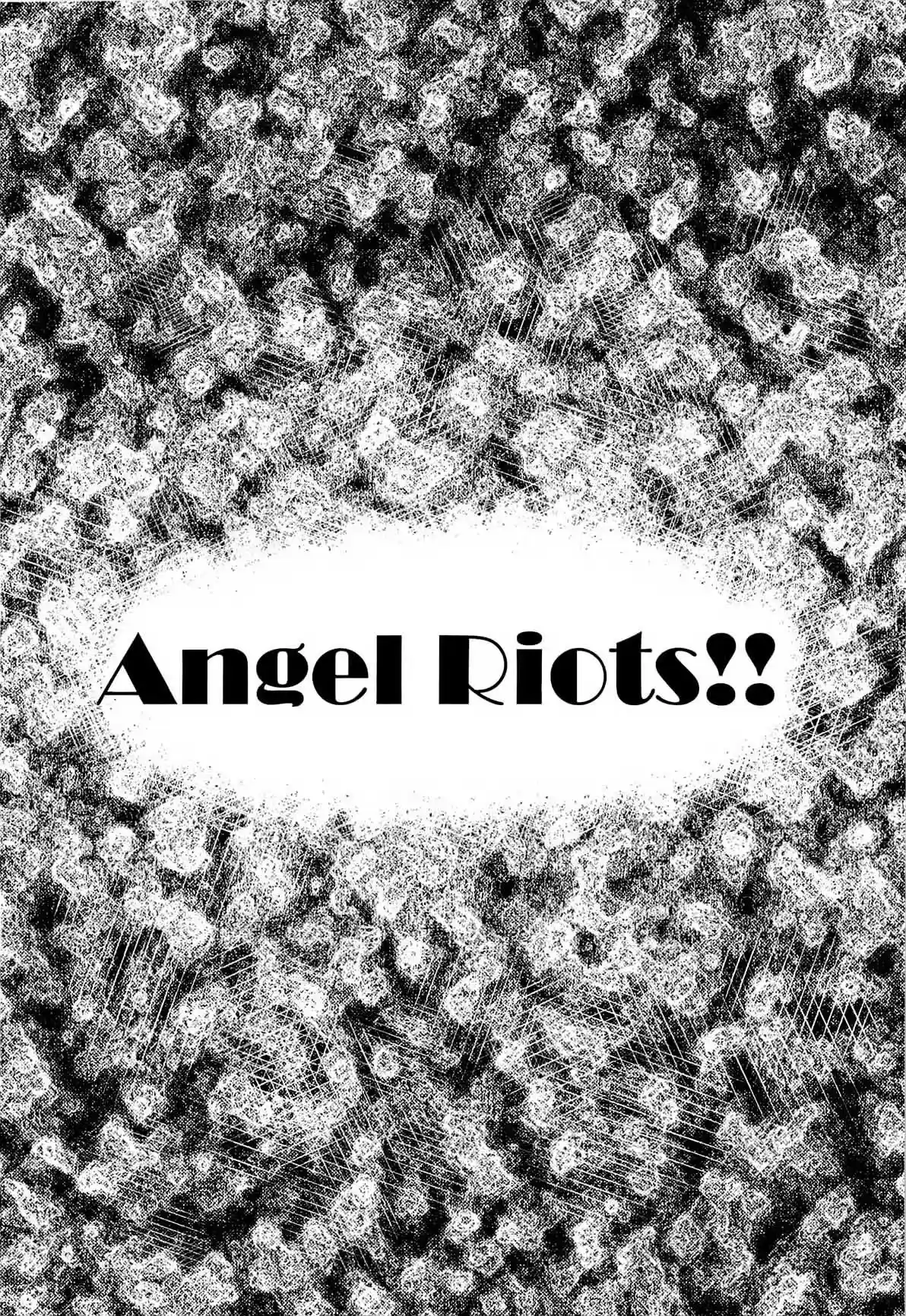 Angel Riots - 1