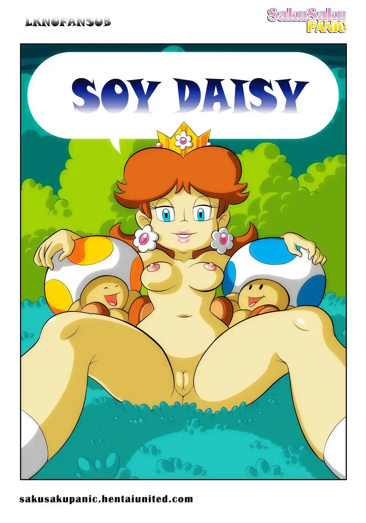 Soy Daisy