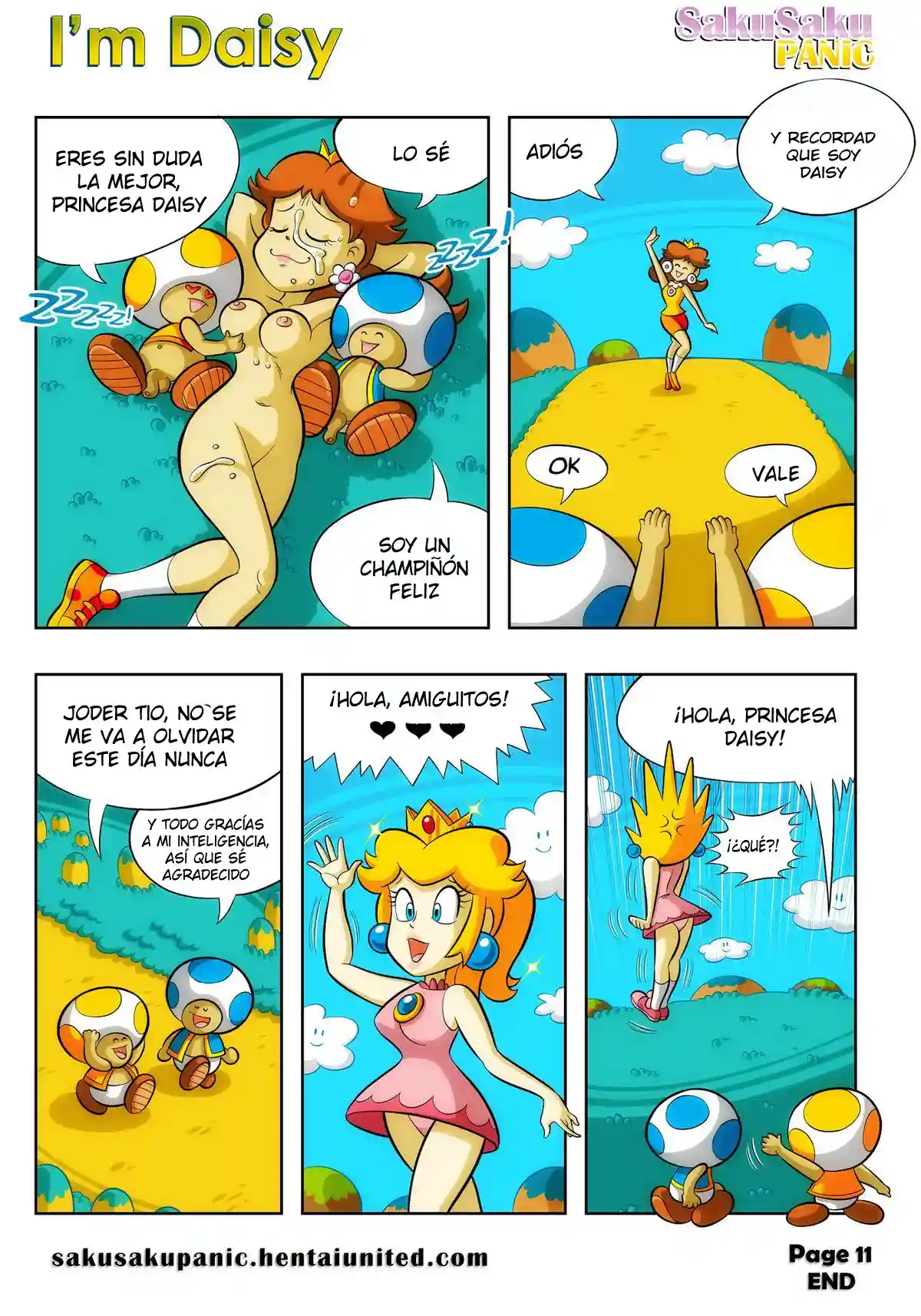 Soy Daisy - 9
