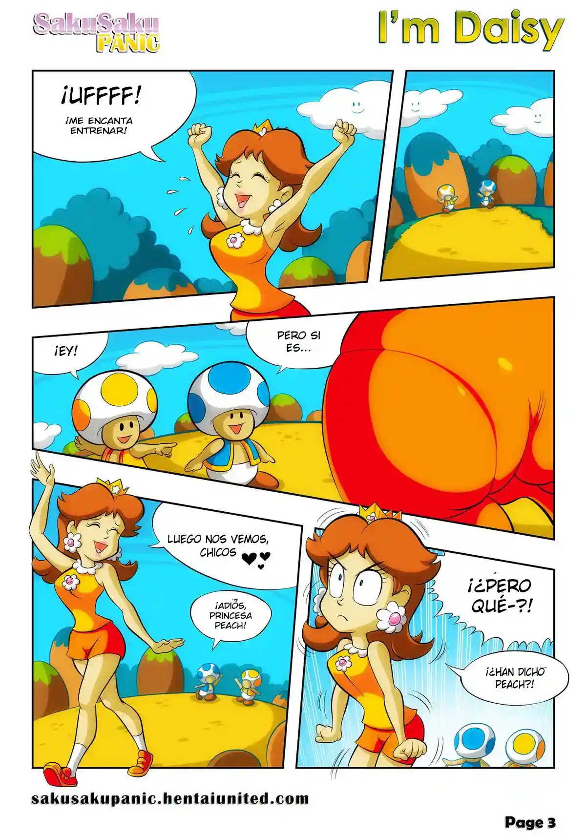 Soy Daisy - 1