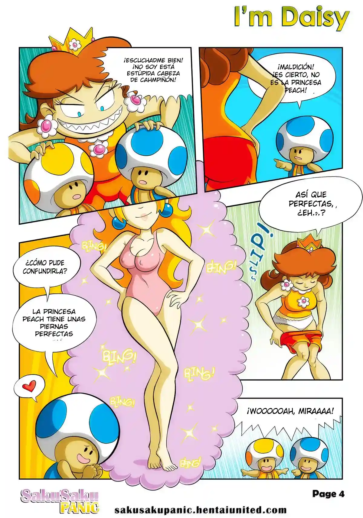 Soy Daisy - 2