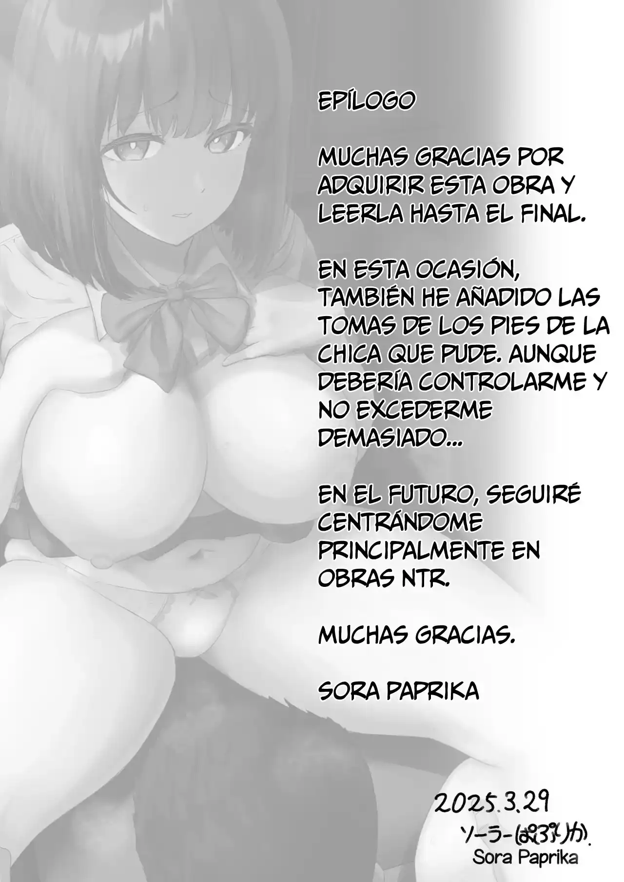 Kareshi ja Kikenai Seiso Kanojo no Oho-goe - 54
