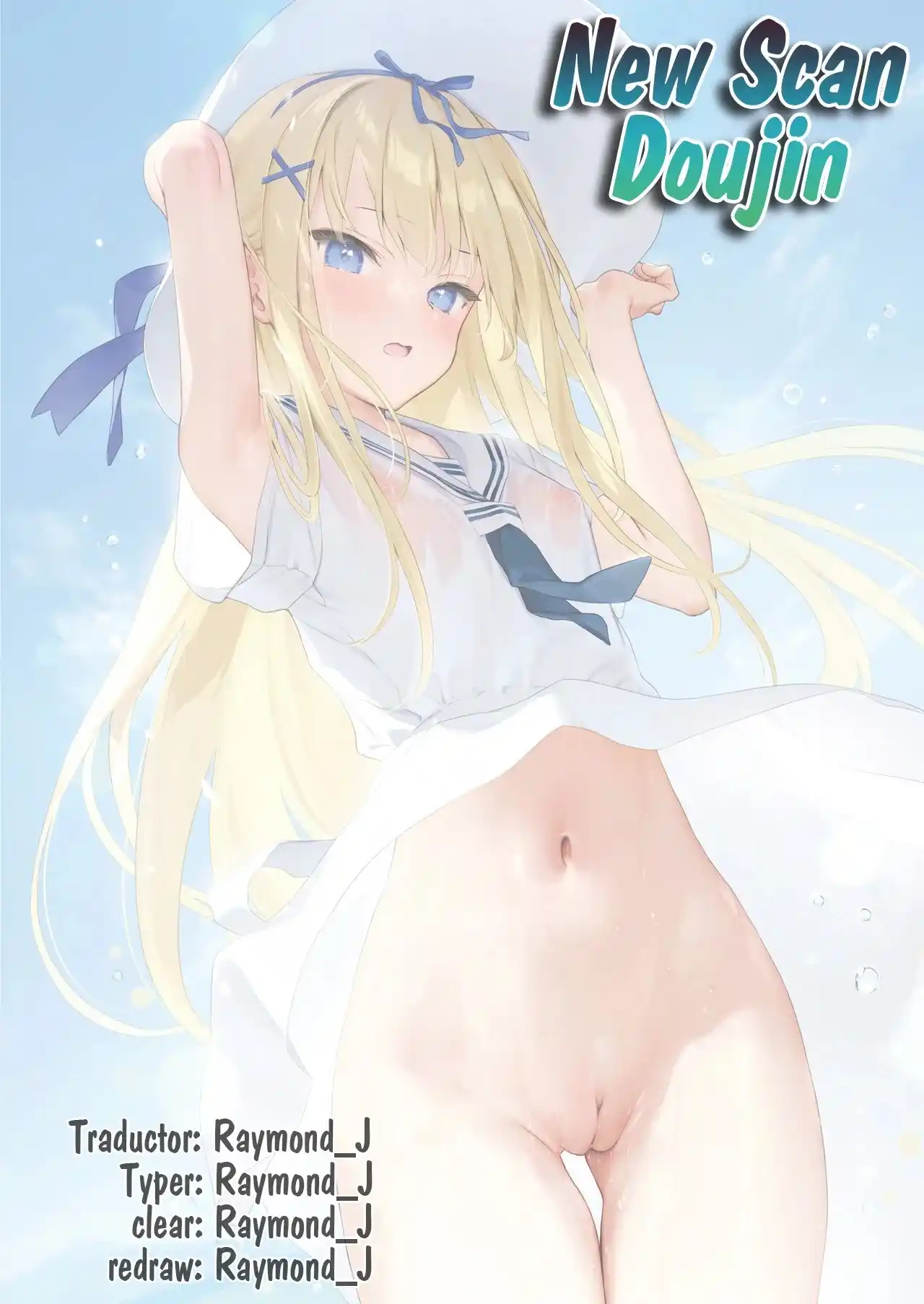 Kareshi ja Kikenai Seiso Kanojo no Oho-goe - 55