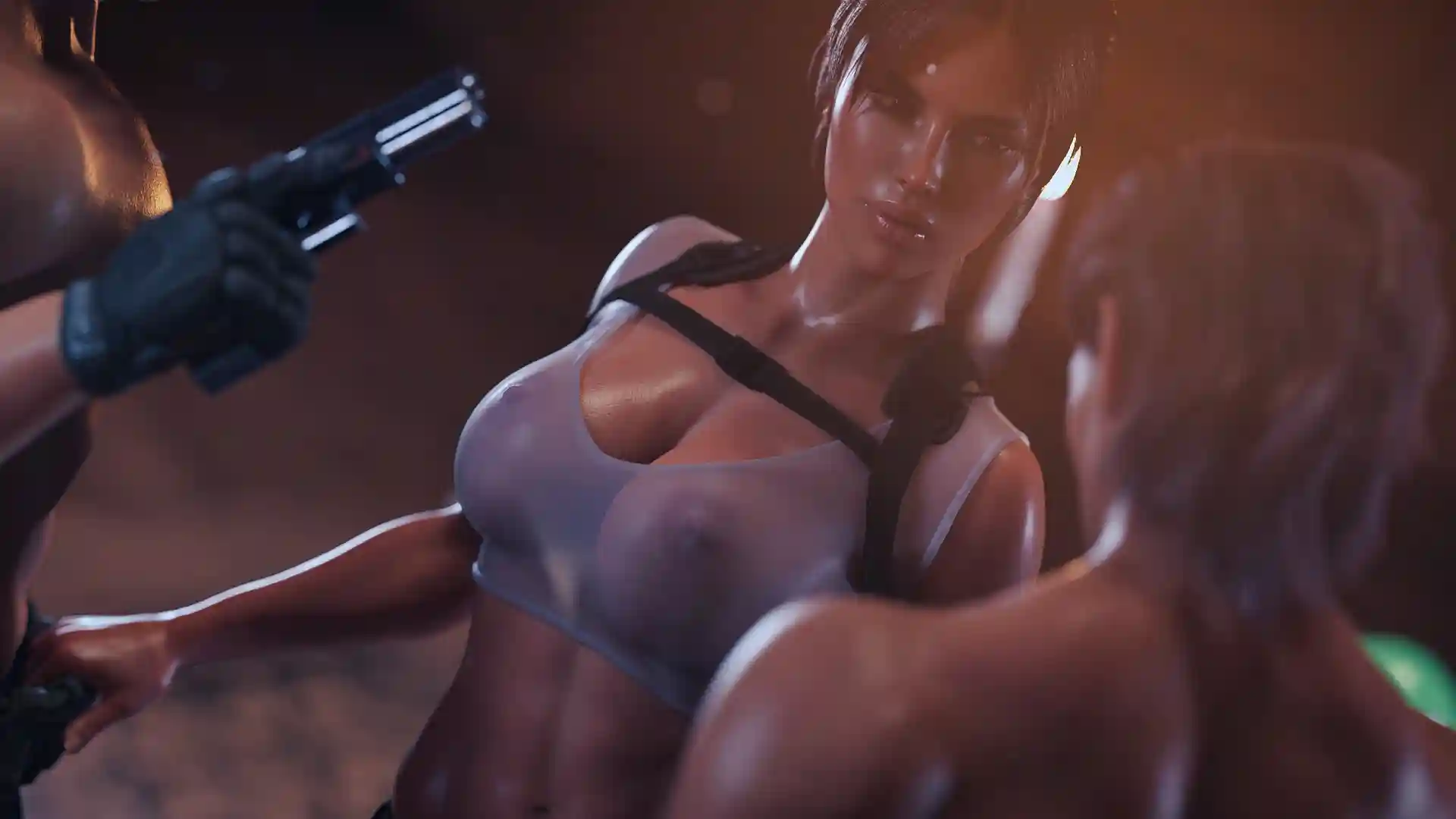 [Forged3DX] Lara and the Jade Skull - 11