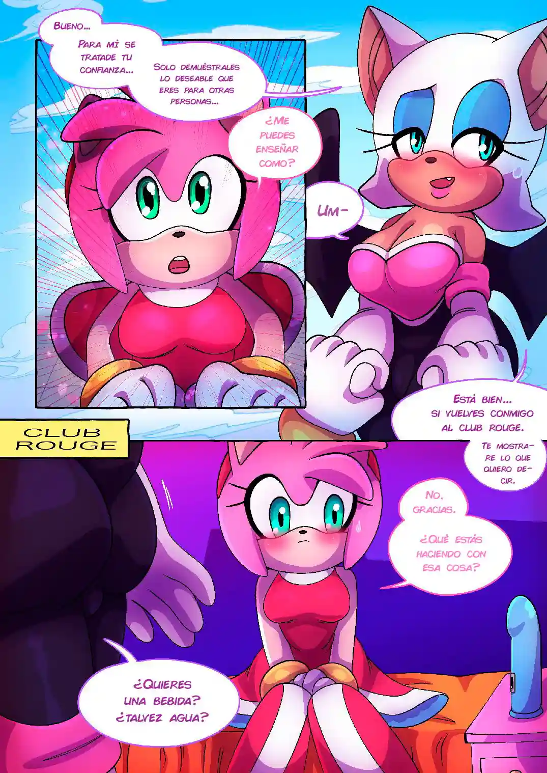 [SALTORII] Confidence Lessons - 3
