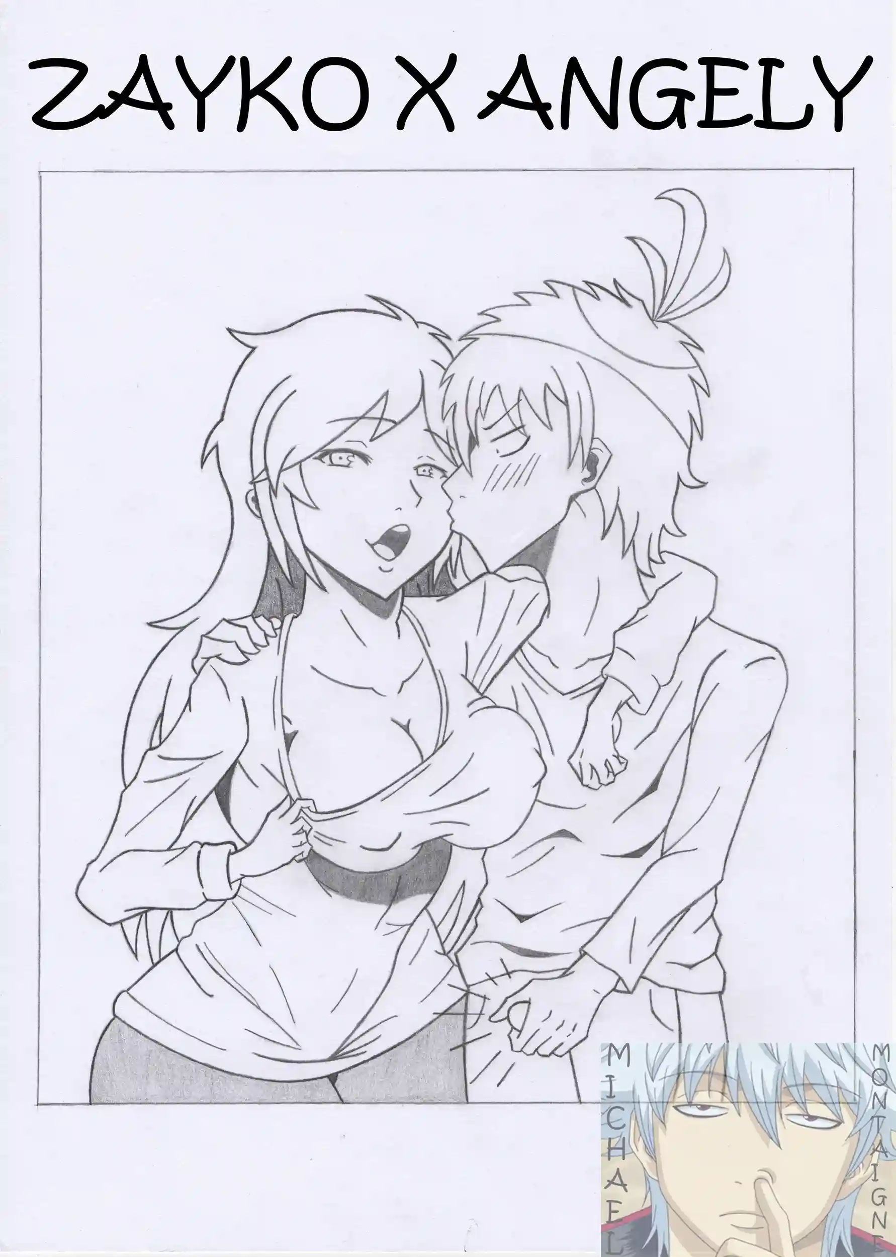 [Zayko Comics] Zayko x Angely - 0