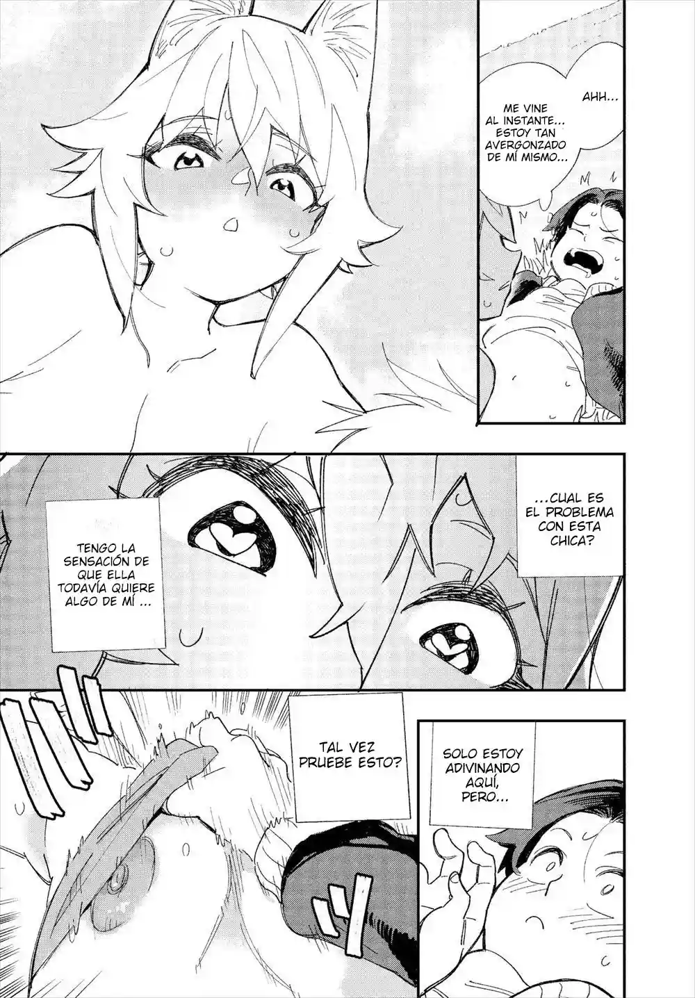 [Yucchris] There’s No Such Thing as 18+ In This Parallel World! #1 - 13