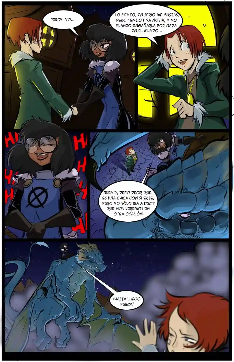 The Party 7 (Paginas 100-145) - 36