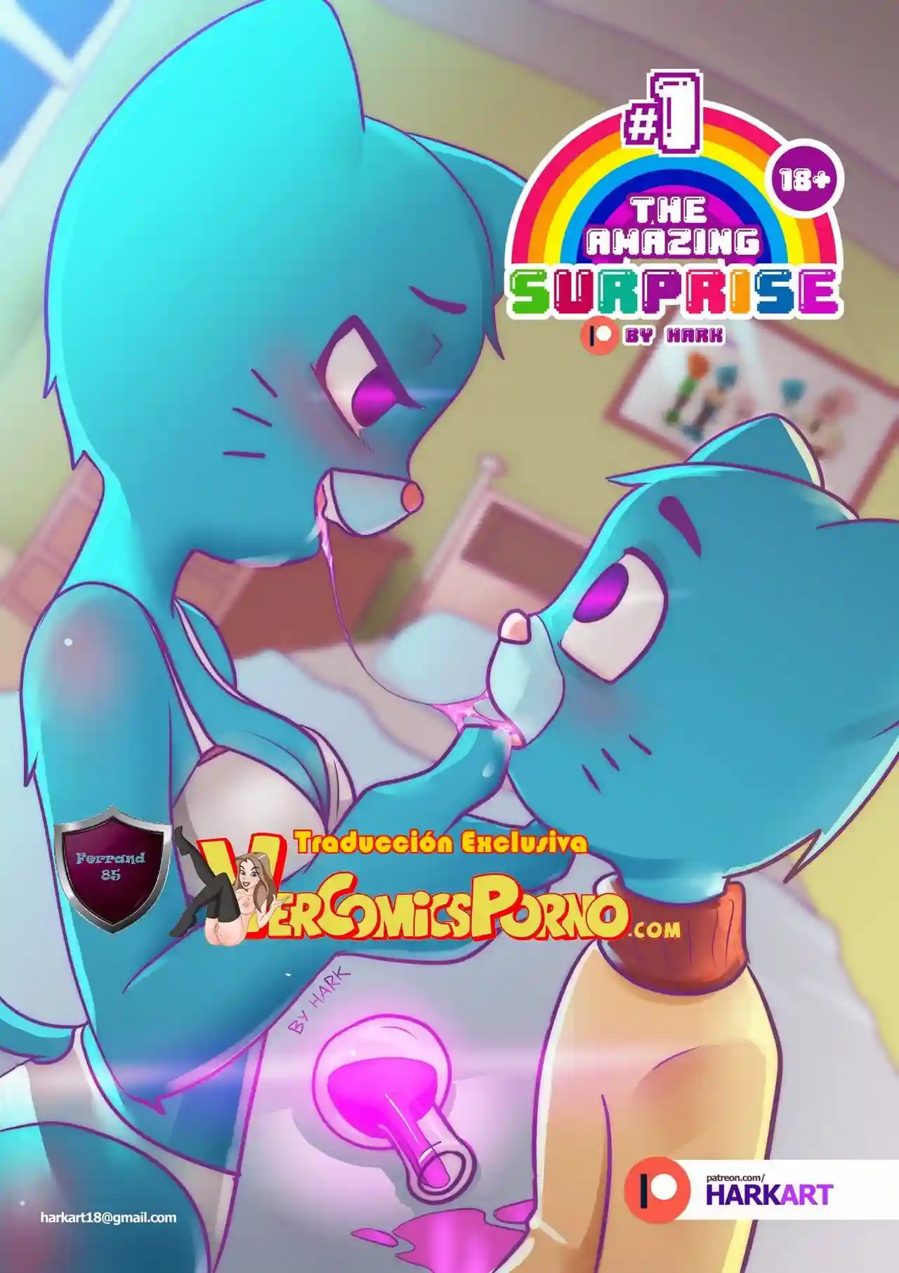 The Amazing Surprise (Traducción exclusiva)