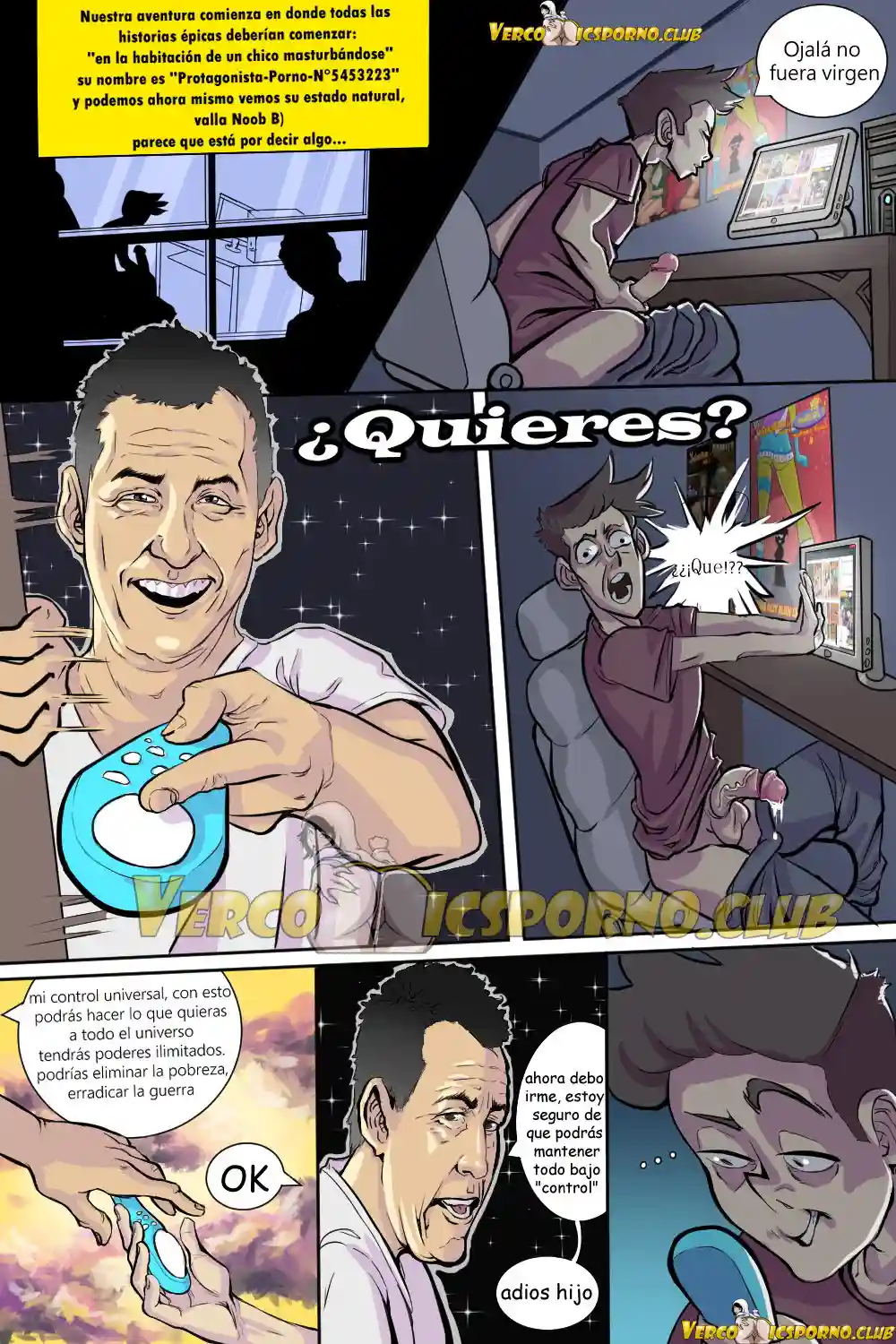 (EspaÃ±ol) Click 2 (Original VCP) - 0