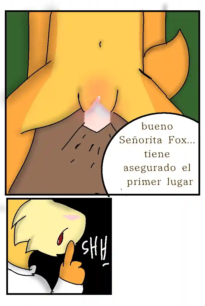 [Maga de Luz] Los amoríos de Dr. Fox #1 - 10